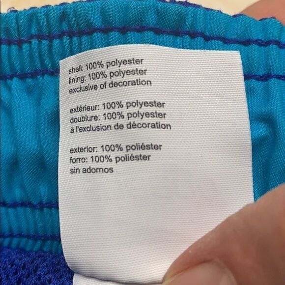 🔥5/20🔥 Speedo Swim Trunks Sz S 11/12 - Picture 5 of 8